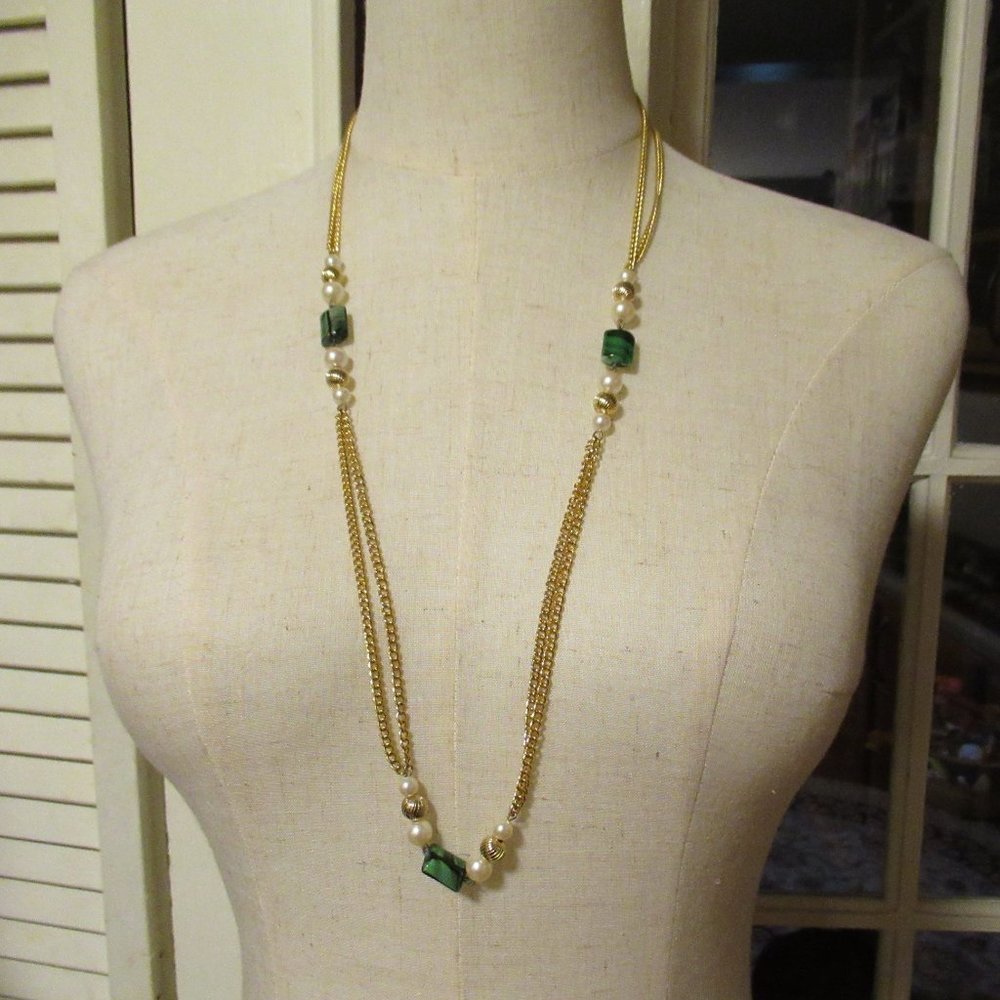 Fashion necklace